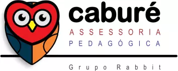 Logo Caburé Assessoria